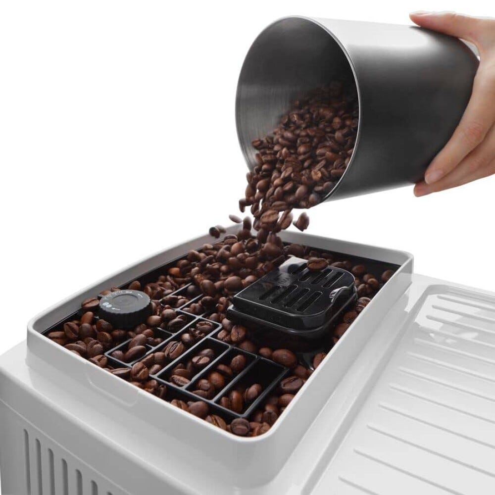 De Longhi ECAM220.20.W. Magnifica Start Macchina per caffè automatica - bianco