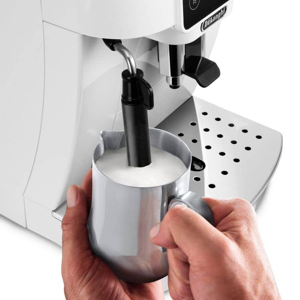 De Longhi ECAM220.20.W. Magnifica Start Macchina per caffè automatica - bianco
