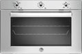 Bertazzoni F905PROGKX Professional Forno a gas cm 90 h 59 - inox
