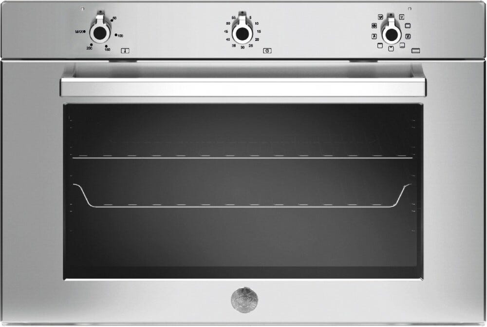 Bertazzoni F909PROEKX Professional Forno elettrico multifunzione cm. 90 - inox
