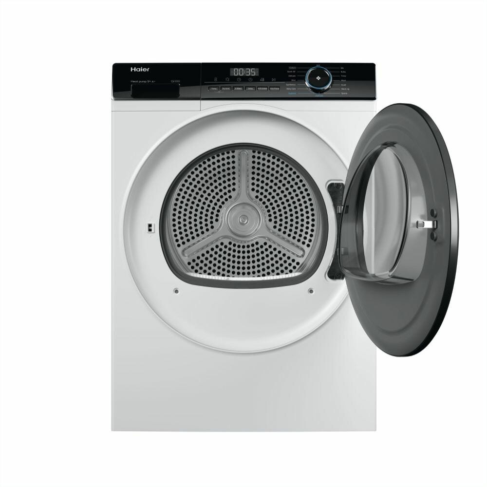 Haier HD90-A2939 I-Pro Serie 3 Asciugatrice cm. 60 - capacità 9 kg. - bianco