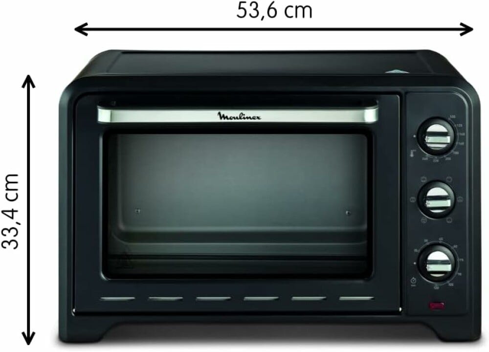 Moulinex OX464810 Optimo Forno elettrico cm 39 - nero
