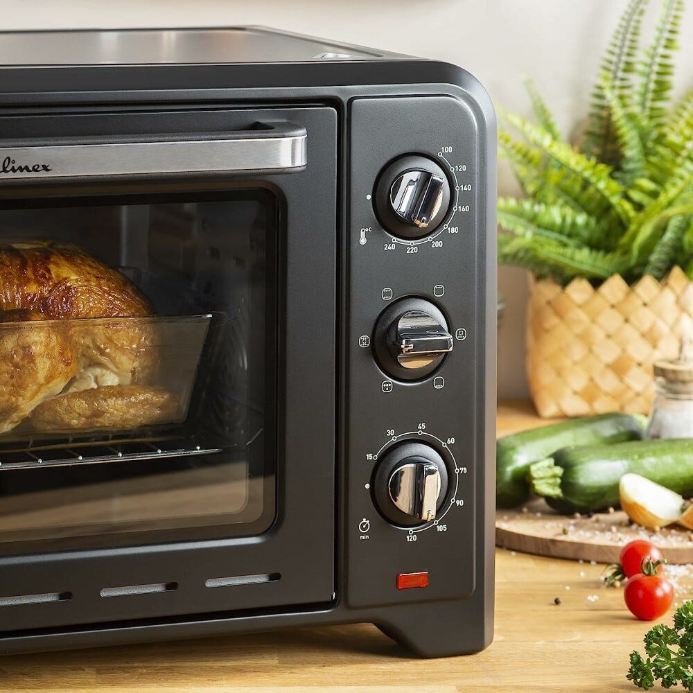 Moulinex OX464810 Optimo Forno elettrico cm 39 - nero