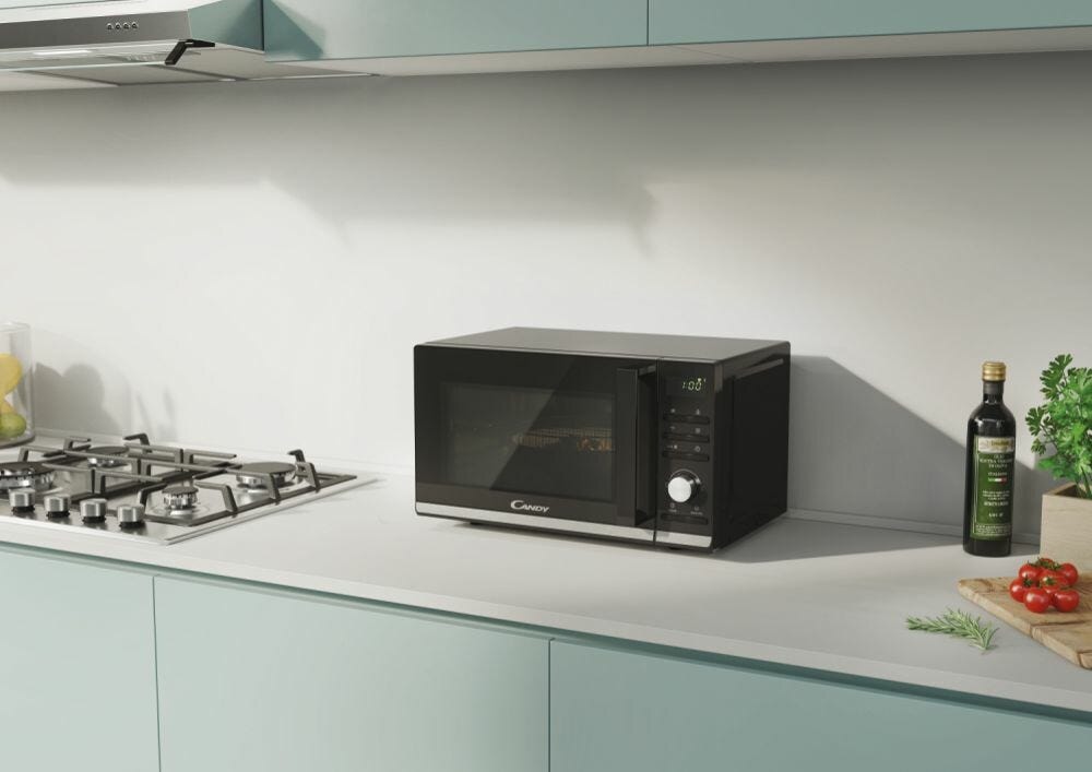 Candy CMGA20TNDB Moderna Forno microonde con grill cm. 46 - nero