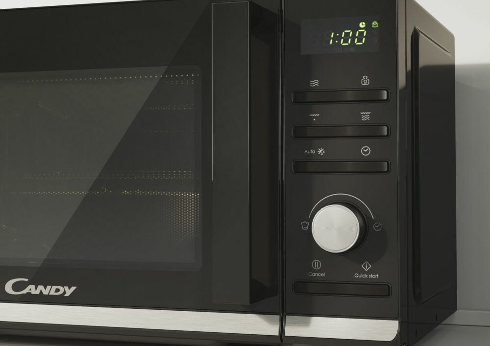 Candy CMGA20TNDB Moderna Forno microonde con grill cm. 46 - nero