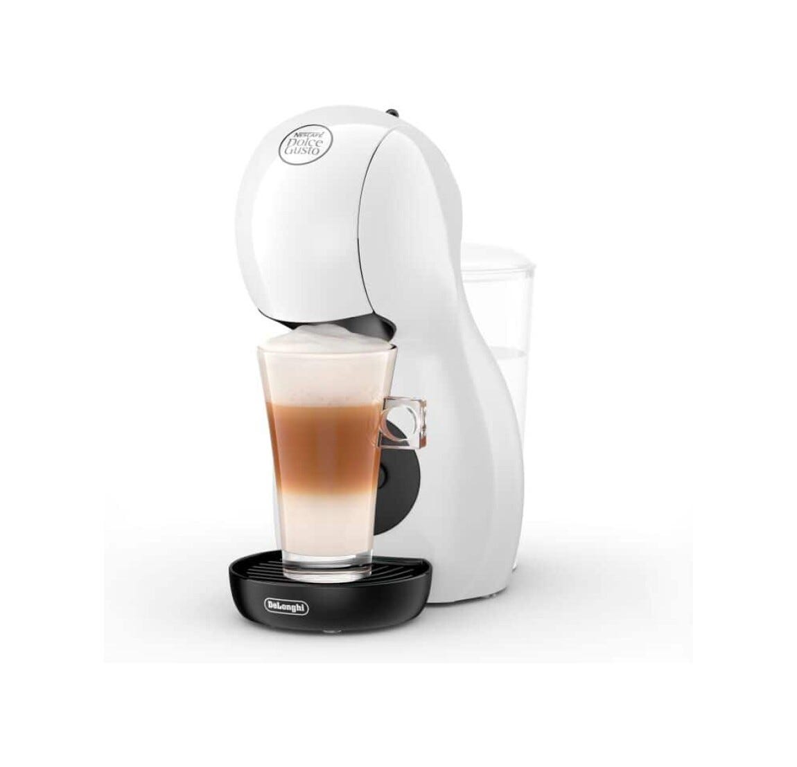 De Longhi EDG110WB Dolce Gusto Piccolo XS Macchina per caffè automatica - bianco