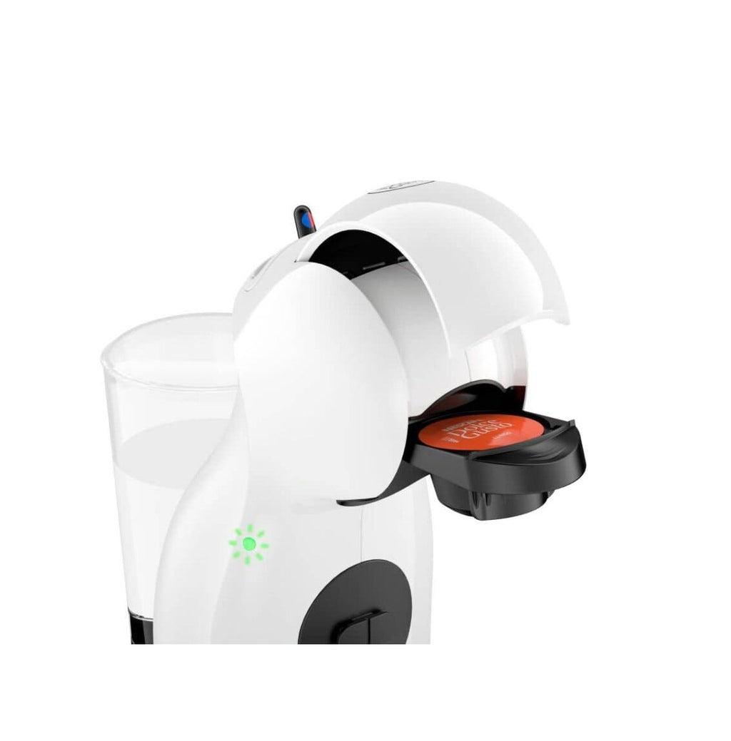 De Longhi EDG110WB Dolce Gusto Piccolo XS Macchina per caffè automatica - bianco