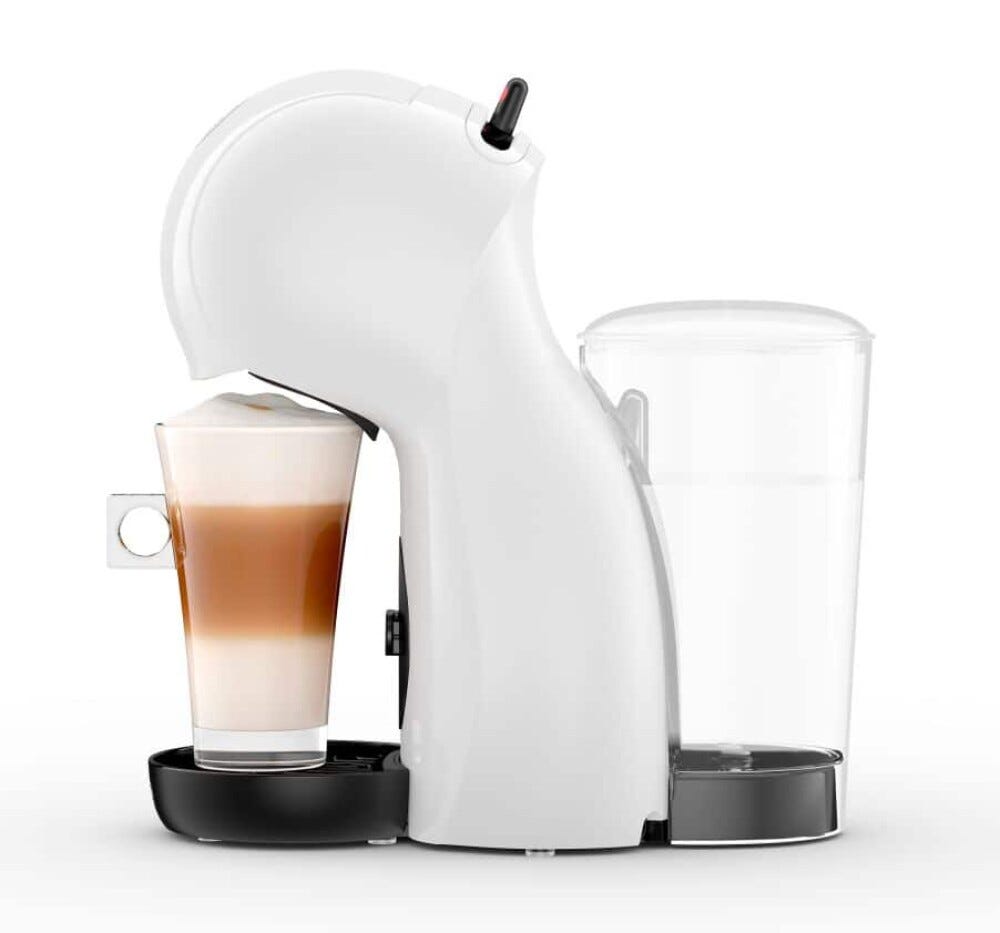 De Longhi EDG110WB Dolce Gusto Piccolo XS Macchina per caffè automatica - bianco