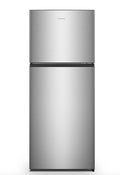 Hisense RT488N4DC2 Frigorifero con congelatore cm. 70 h. 172 - lt. 375 - inox