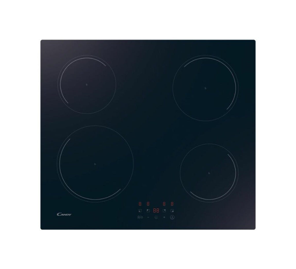 Candy CI642CBB Piano cottura a induzione cm 59 - vetroceramica nero