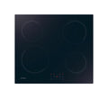 Candy CI642CBB Piano cottura a induzione cm 59 - vetroceramica nero