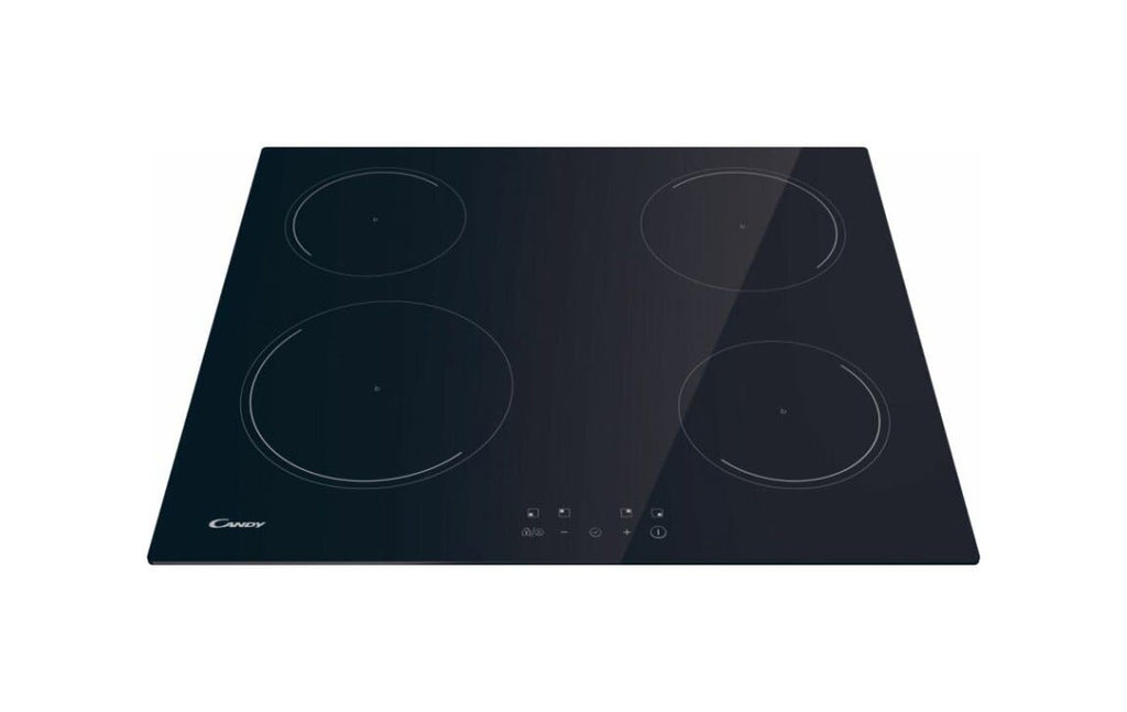 Candy CI642CBB Piano cottura a induzione cm 59 - vetroceramica nero