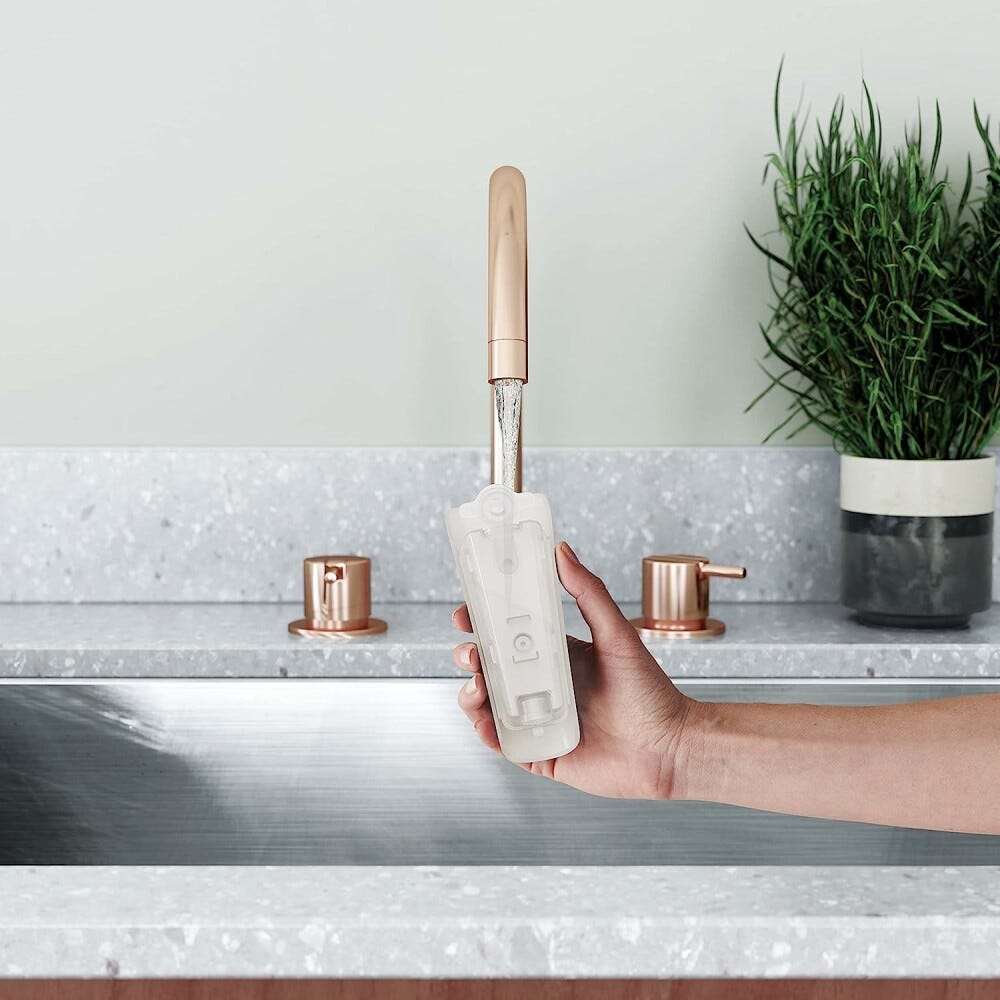 Electrolux E7HS1-6OW Refine 700 Stiratore verticale - bianco