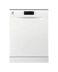 Electrolux ESA47200SW Serie 300 Lavastoviglie integrata parziale cm. 60 - 13 coperti - bianco