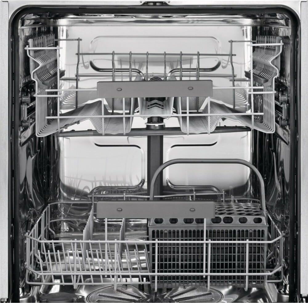 Electrolux ESA47200SW Serie 300 Lavastoviglie integrata parziale cm. 60 - 13 coperti - bianco