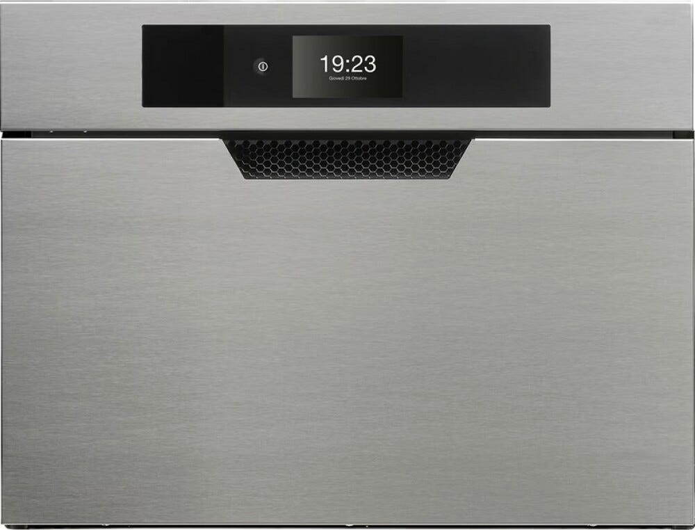 Coldline W45A Life Abbattitore di temperatura da incasso cm. 60 h. 45 - inox professional