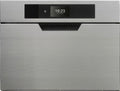 Coldline W45A Life Abbattitore di temperatura da incasso cm. 60 h. 45 - inox professional
