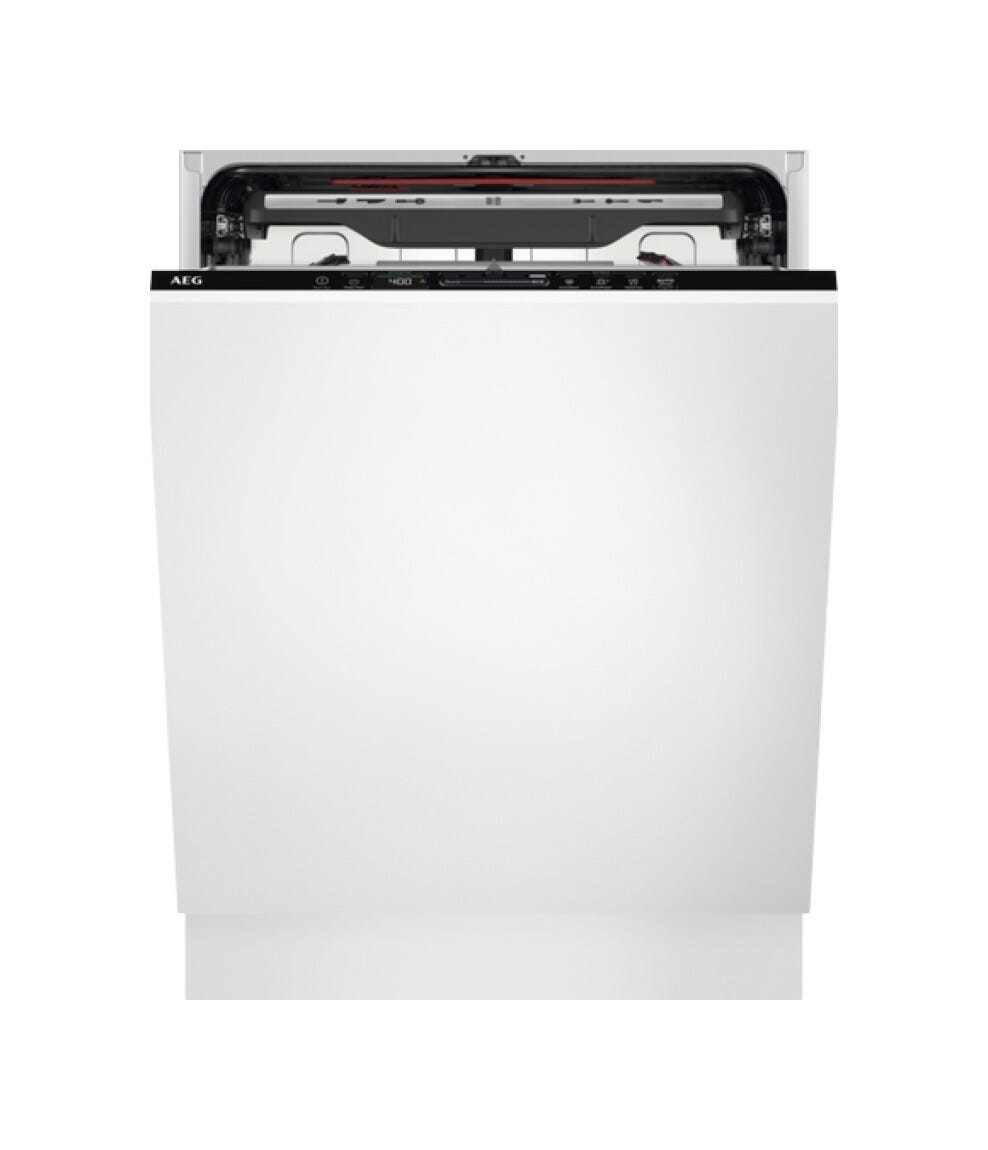 AEG FSS75747P SERIE 7000 GLASSCARE Lavastoviglie integrata totale cm. 60 - 14 coperti