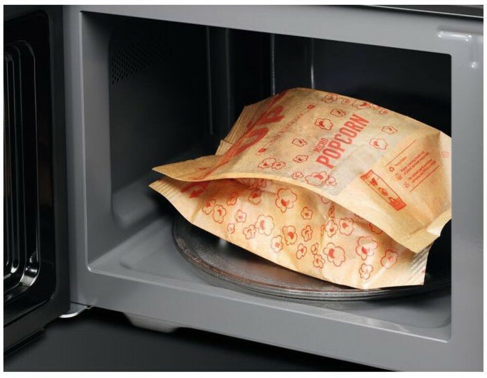 Electrolux EMZ729EMK Forno microonde con grill cm. 50 - nero