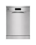 Electrolux ESA47200SX Serie 300 AirDry Lavastoviglie a libera installazione cm. 60 - 13 coperti - inox
