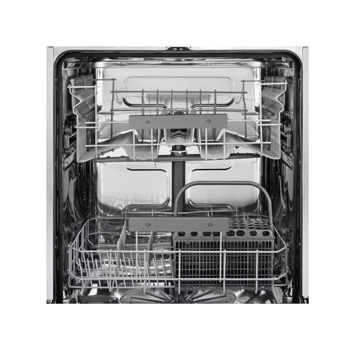 Electrolux ESA47200SX Serie 300 AirDry Lavastoviglie a libera installazione cm. 60 - 13 coperti - inox