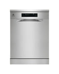 Electrolux ESM48310SX Serie 600 Lavastoviglie a libera installazione cm. 60 - 14 coperti - inox
