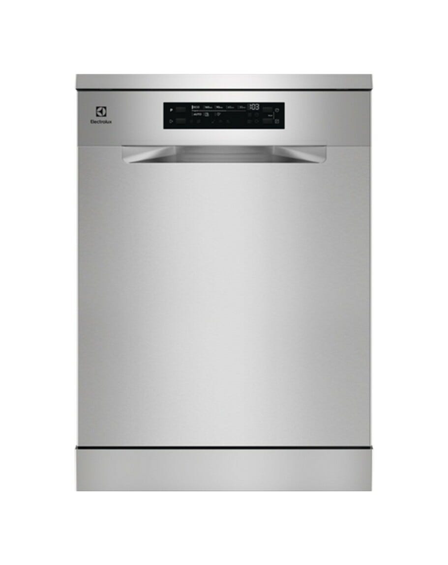 Electrolux ESM48310SX Serie 600 Lavastoviglie a libera installazione cm. 60 - 14 coperti - inox