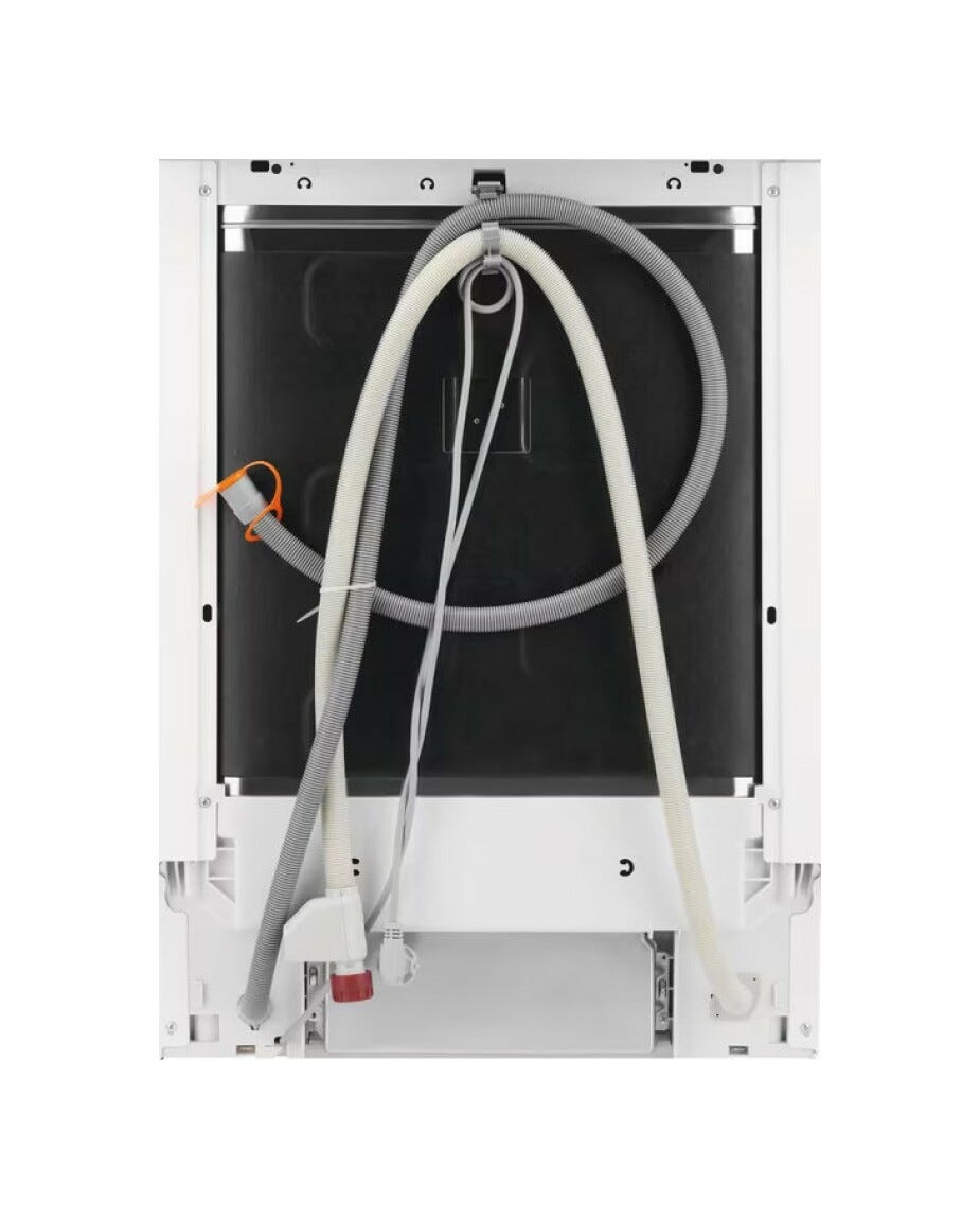 Electrolux ESM48310SX Serie 600 Lavastoviglie a libera installazione cm. 60 - 14 coperti - inox