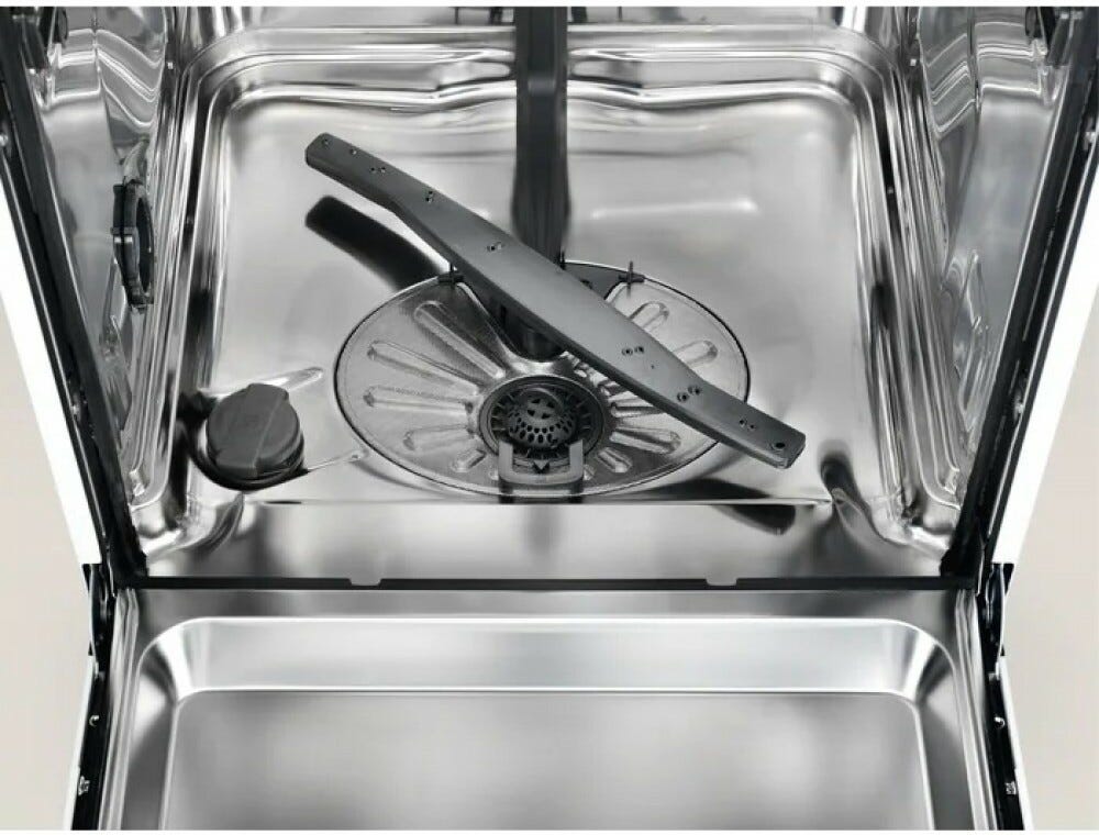 Electrolux ESA47300SW Serie 300 AirDry Lavastoviglie a libera installazione cm. 60 - 13 coperti - bianco