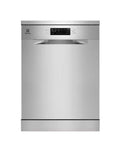 Electrolux ESM48200SX Serie 300 Lavastoviglie a libera installazione cm. 60 - 14 coperti - inox