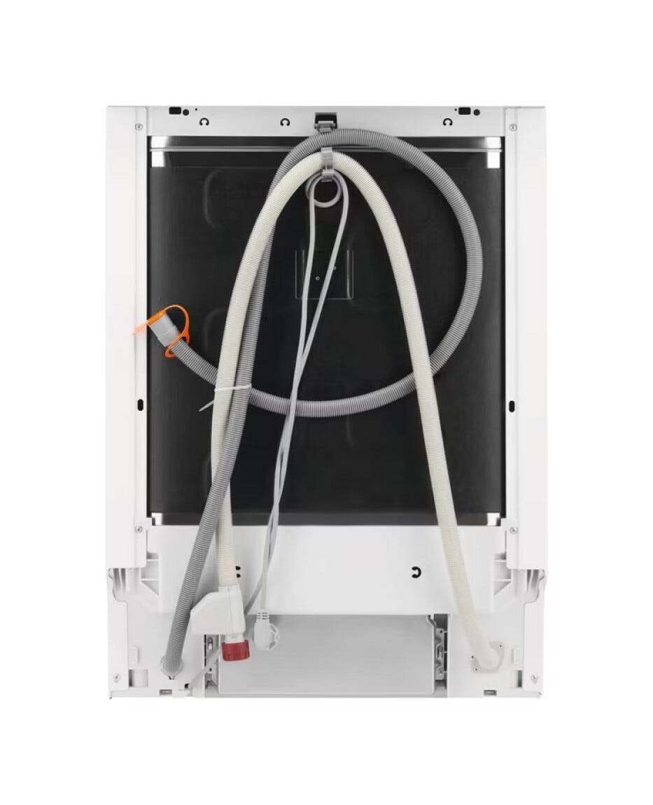 Electrolux ESM48200SX Serie 300 Lavastoviglie a libera installazione cm. 60 - 14 coperti - inox