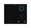 Electrolux KDI641723K Piano cottura misto cm. 60 - vetroceramica nero