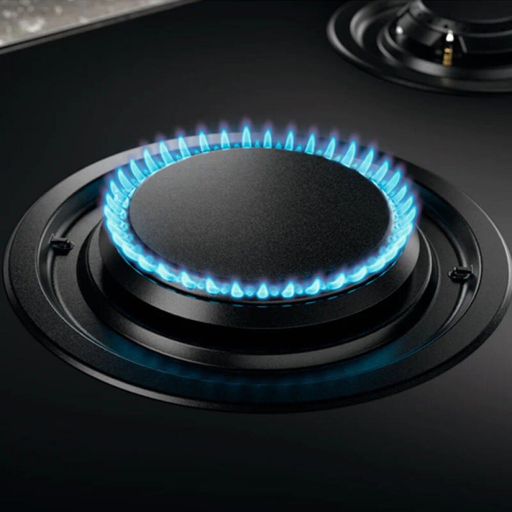 Electrolux KDI641723K Piano cottura misto cm. 60 - vetroceramica nero