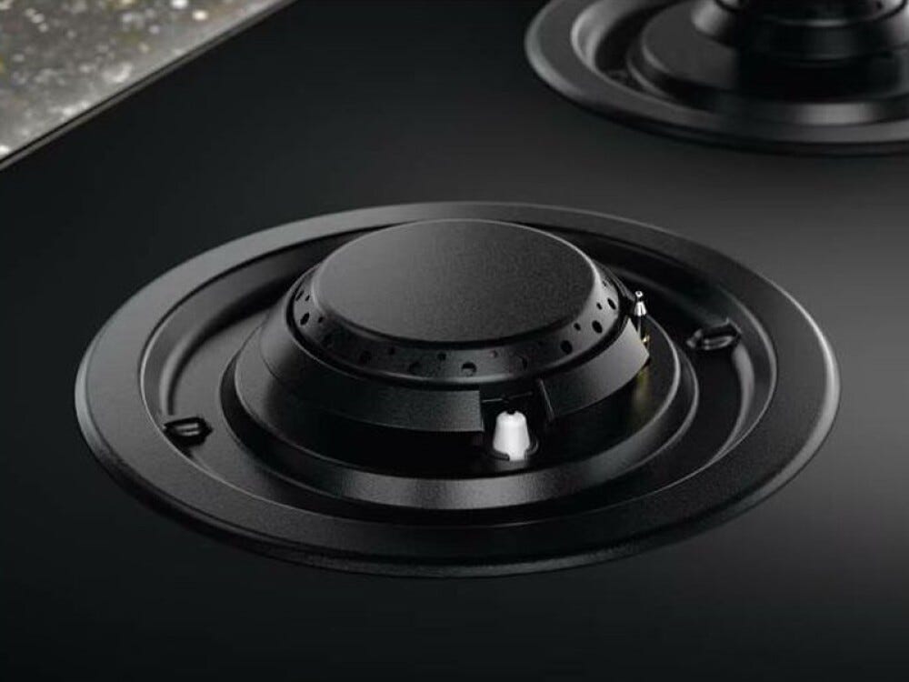Electrolux KDI951723K Piano cottura misto cm. 90 - vetroceramica nero