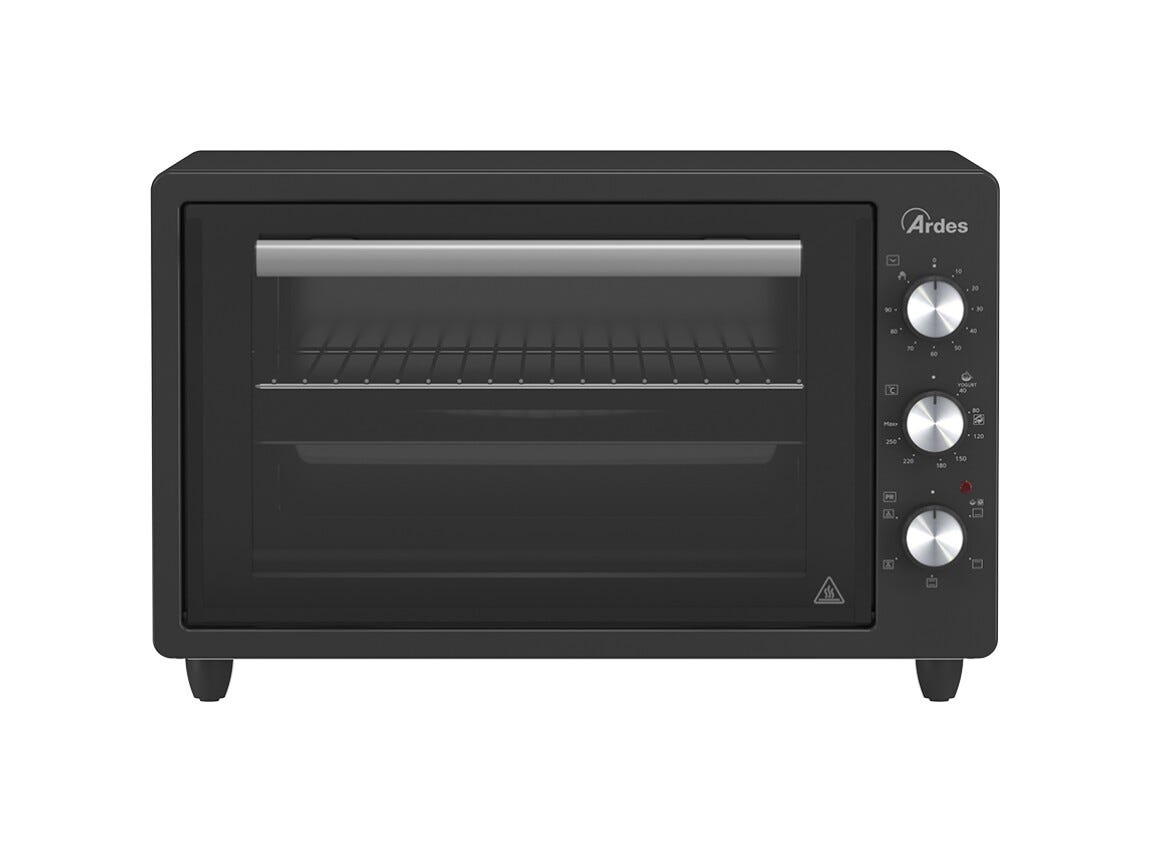 Ardes AROVEN371 Kratos Fornetto elettrico - nero