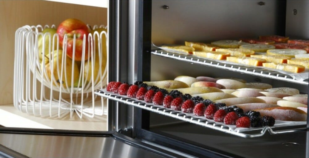 Coldline W45NX LIFE Abbattitore di temperatura da incasso cm. 60 h. 45 - vetro nero/inox