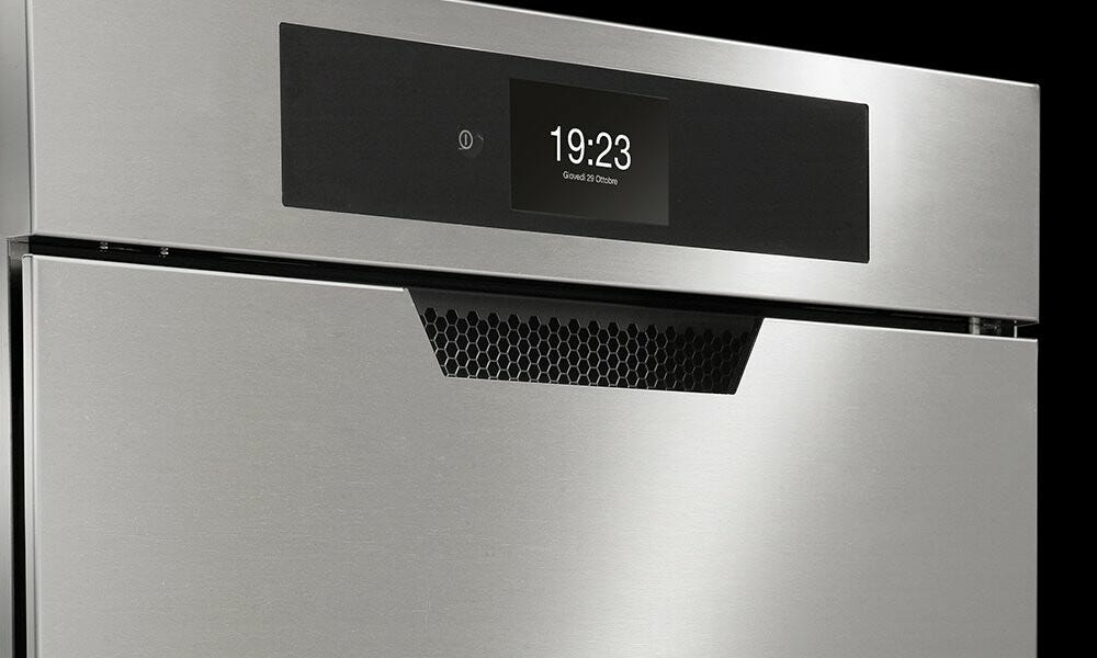 Coldline W60A LIFE Abbattitore di temperatura da incasso cm. 60 h. 60 - inox professional