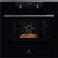 Electrolux KODDP77H SteamBake 600 Forno elettrico pirolitico cm. 60 - nero