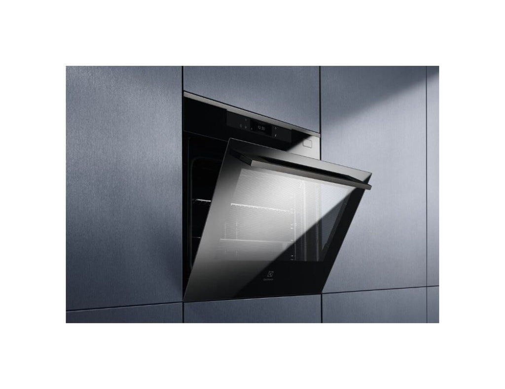 Electrolux KODDP77H SteamBake 600 Forno elettrico pirolitico cm. 60 - nero