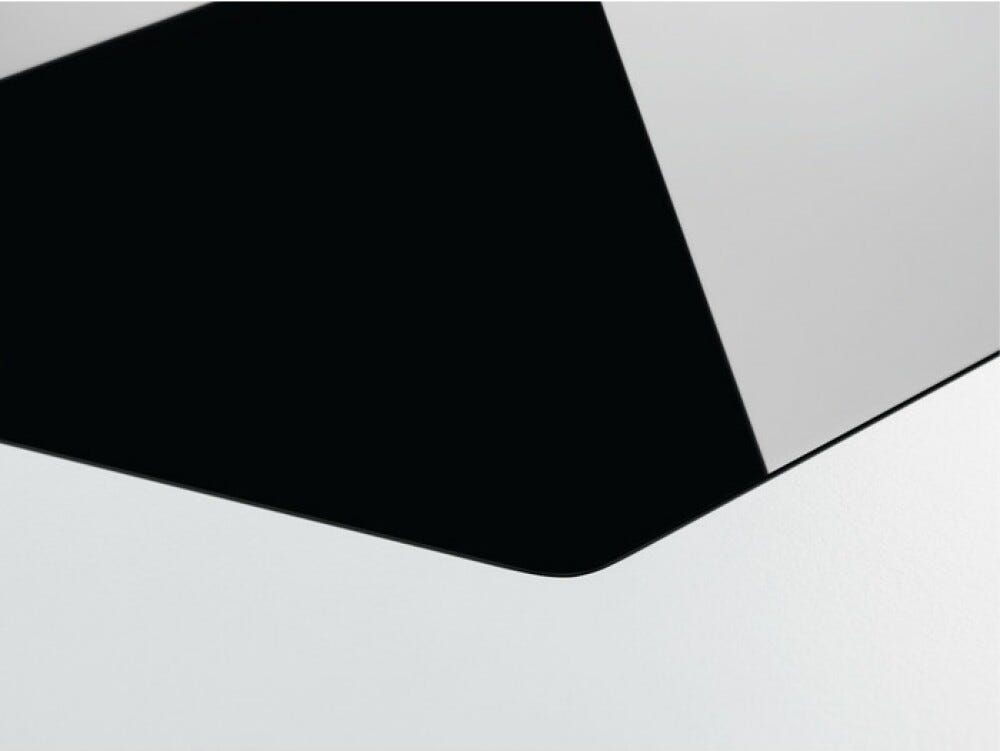 Electrolux KIB60424CK 300 Piano cottura a induzione, 4 zone, SliderTouch, vetroceramica nero