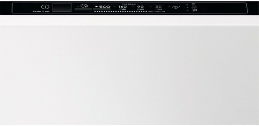 Electrolux KEAF7200L Serie 300 Lavastoviglie integrata totale cm. 60 - 13 coperti