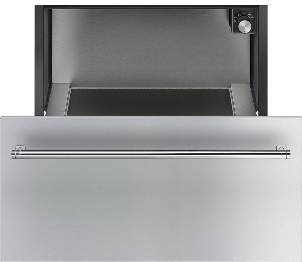 Smeg CR329X Classica Cassetto scaldavivande cm. 60x29 - inox antimpronta