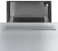 Smeg CR329X Classica Cassetto scaldavivande cm. 60x29 - inox antimpronta