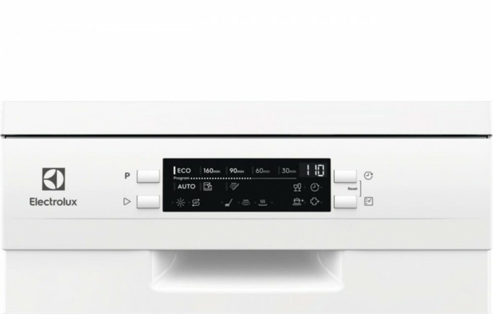 Electrolux ESA42110SW Lavastoviglie a libera installazione cm. 45 - 9 coperti - bianco