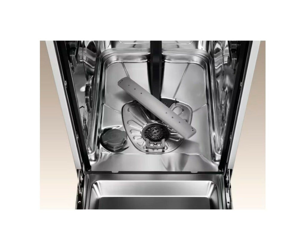 Electrolux ESA42110SW Lavastoviglie a libera installazione cm. 45 - 9 coperti - bianco