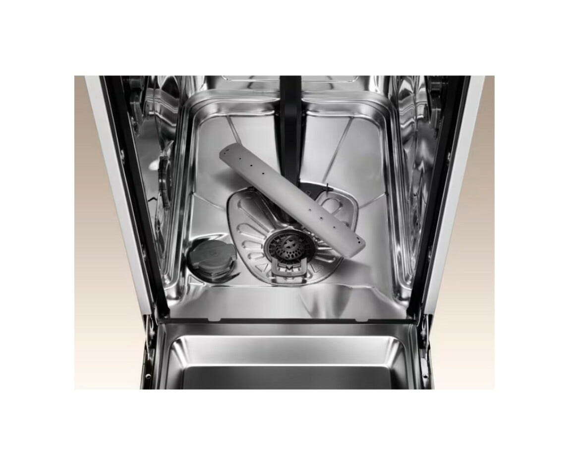 Electrolux ESA42110SW Lavastoviglie a libera installazione cm. 45 - 9 coperti - bianco
