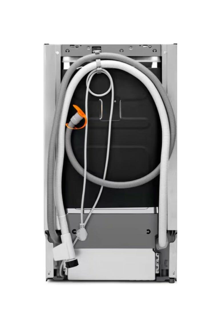 Electrolux ESA42110SW Lavastoviglie a libera installazione cm. 45 - 9 coperti - bianco