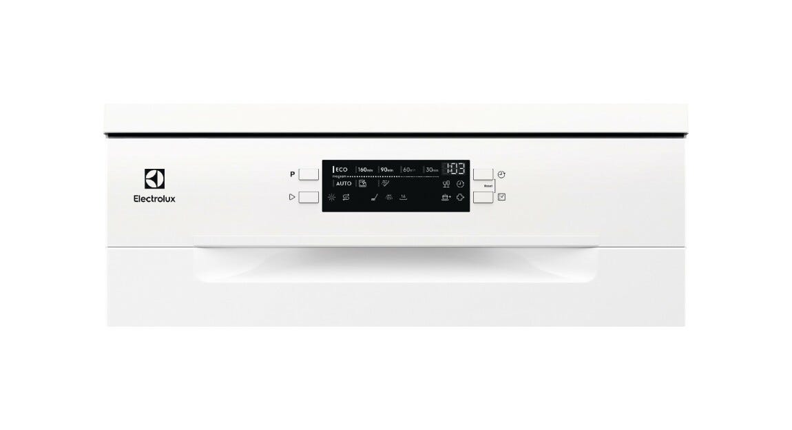 Electrolux ESA47210SW Lavastoviglie a libera installazione cm. 60 - 13 coperti - bianco