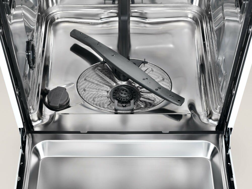 Electrolux ESA47210SW Lavastoviglie a libera installazione cm. 60 - 13 coperti - bianco