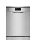 Electrolux ESA47210SX Lavastoviglie a libera installazione cm. 60 - 13 coperti - inox